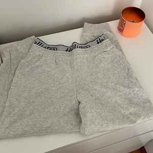 sweatpants